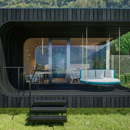 Prinz Rudolf Smart Hotel メラーノ エクステリア 写真