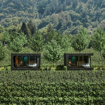 Prinz Rudolf Smart Hotel メラーノ エクステリア 写真