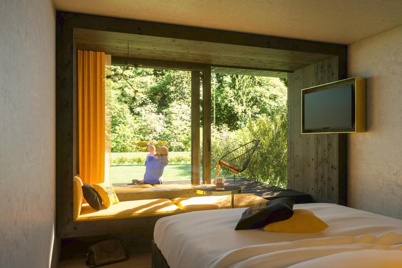 Prinz Rudolf Smart Hotel メラーノ エクステリア 写真