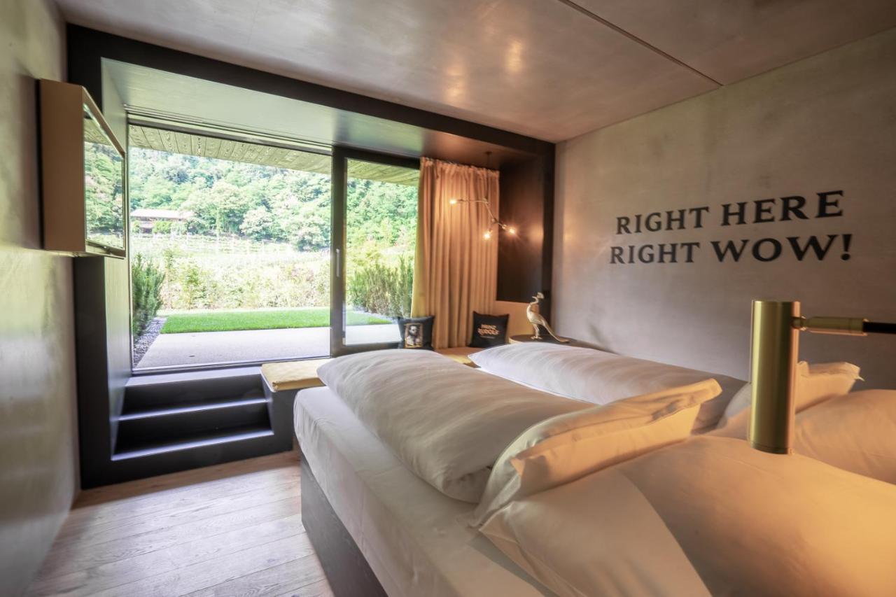Prinz Rudolf Smart Hotel メラーノ エクステリア 写真