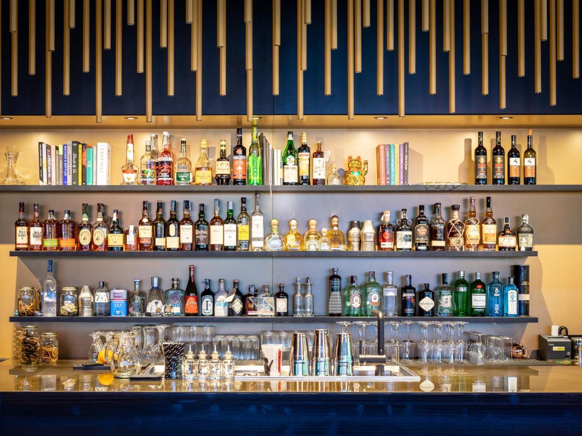 Prinz Rudolf Smart Hotel メラーノ エクステリア 写真