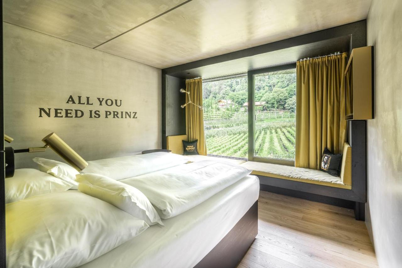 Prinz Rudolf Smart Hotel メラーノ エクステリア 写真