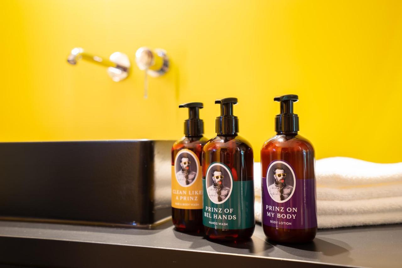 Prinz Rudolf Smart Hotel メラーノ エクステリア 写真