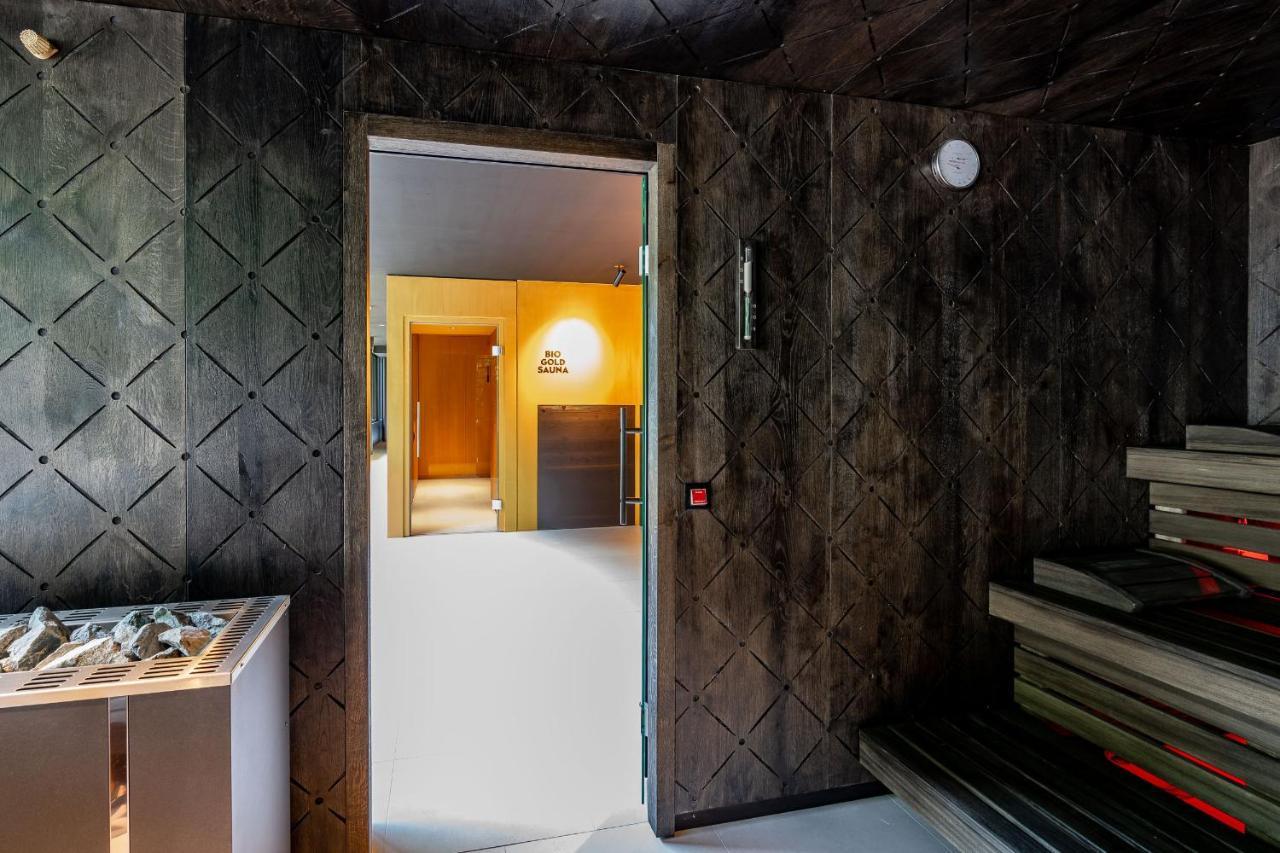 Prinz Rudolf Smart Hotel メラーノ エクステリア 写真