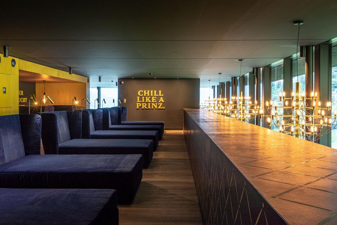 Prinz Rudolf Smart Hotel メラーノ エクステリア 写真