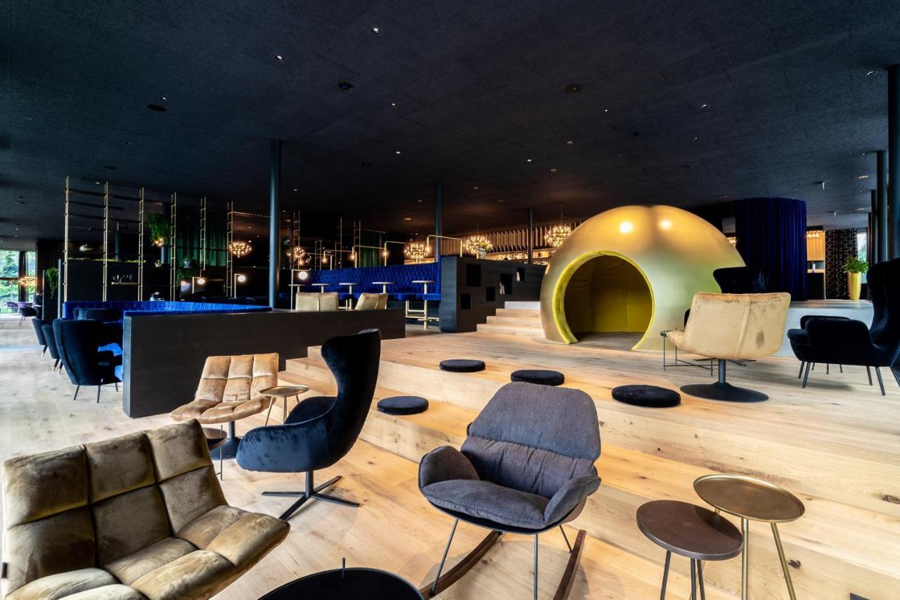 Prinz Rudolf Smart Hotel メラーノ エクステリア 写真