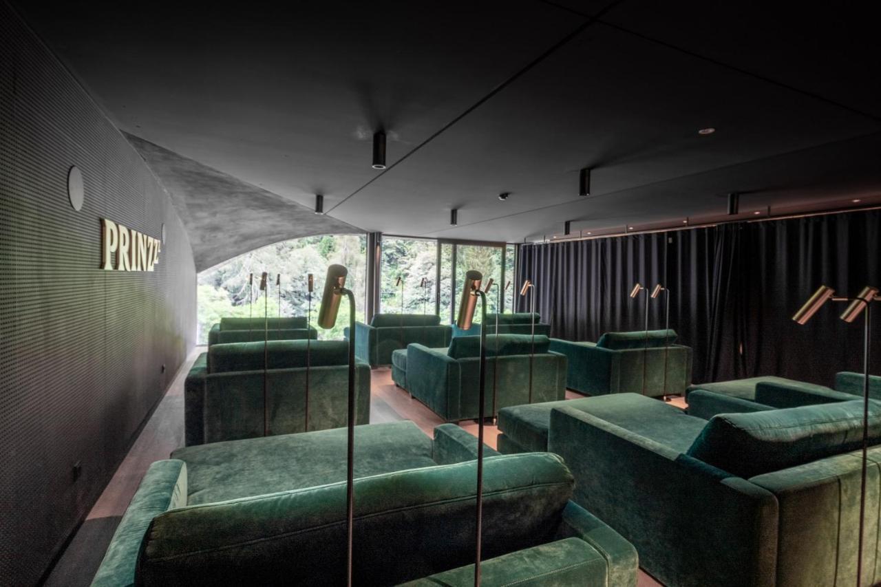 Prinz Rudolf Smart Hotel メラーノ エクステリア 写真
