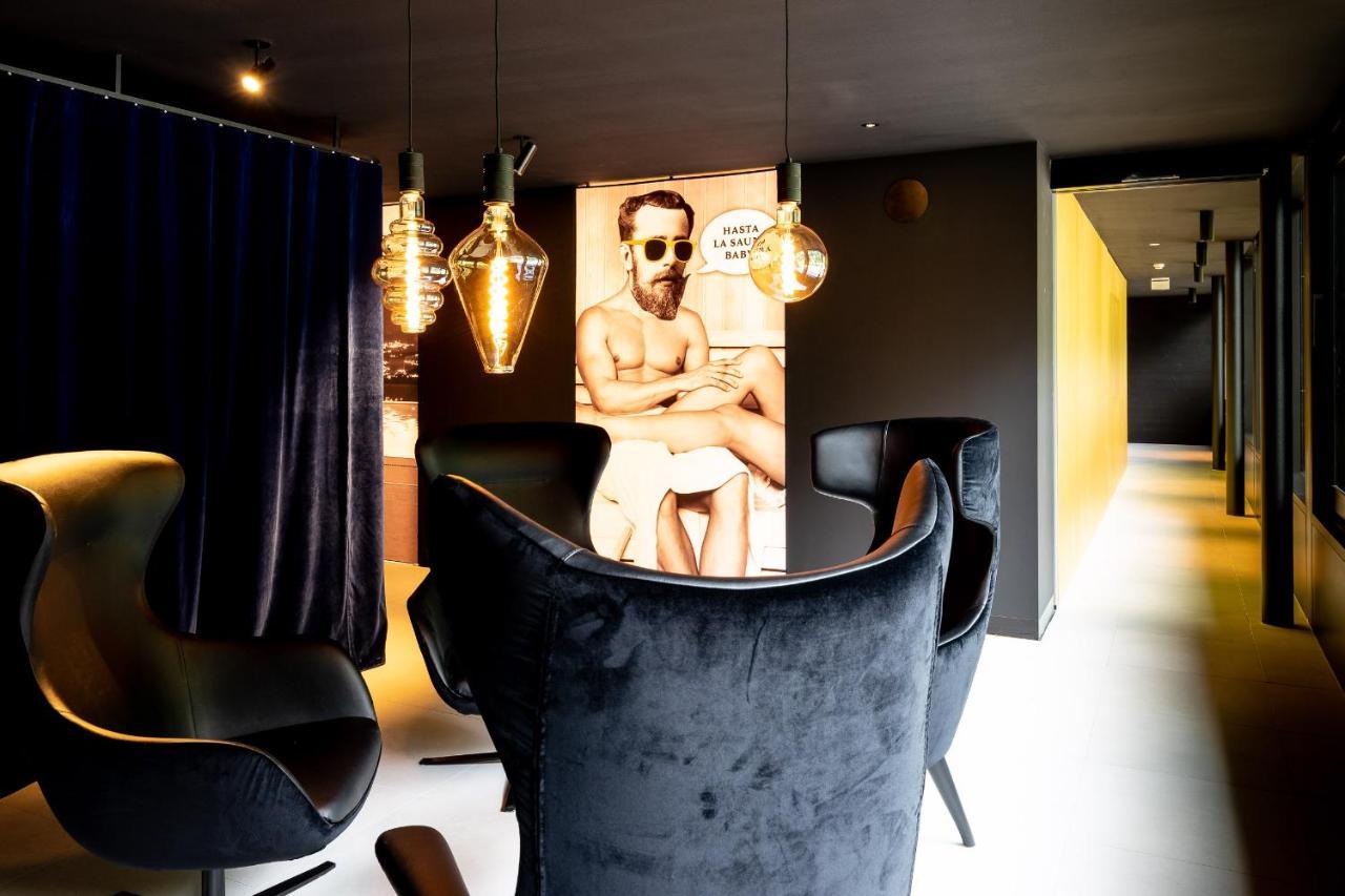 Prinz Rudolf Smart Hotel メラーノ エクステリア 写真