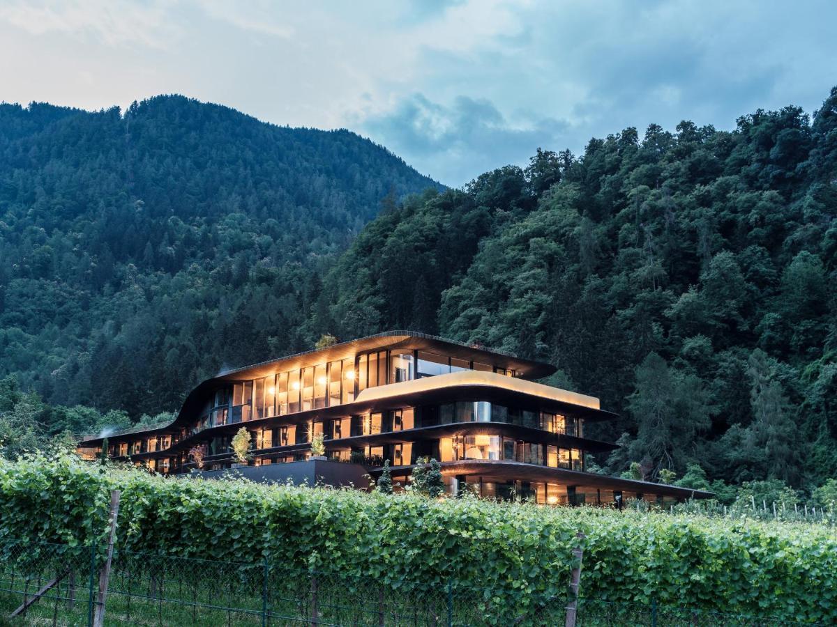 Prinz Rudolf Smart Hotel メラーノ エクステリア 写真