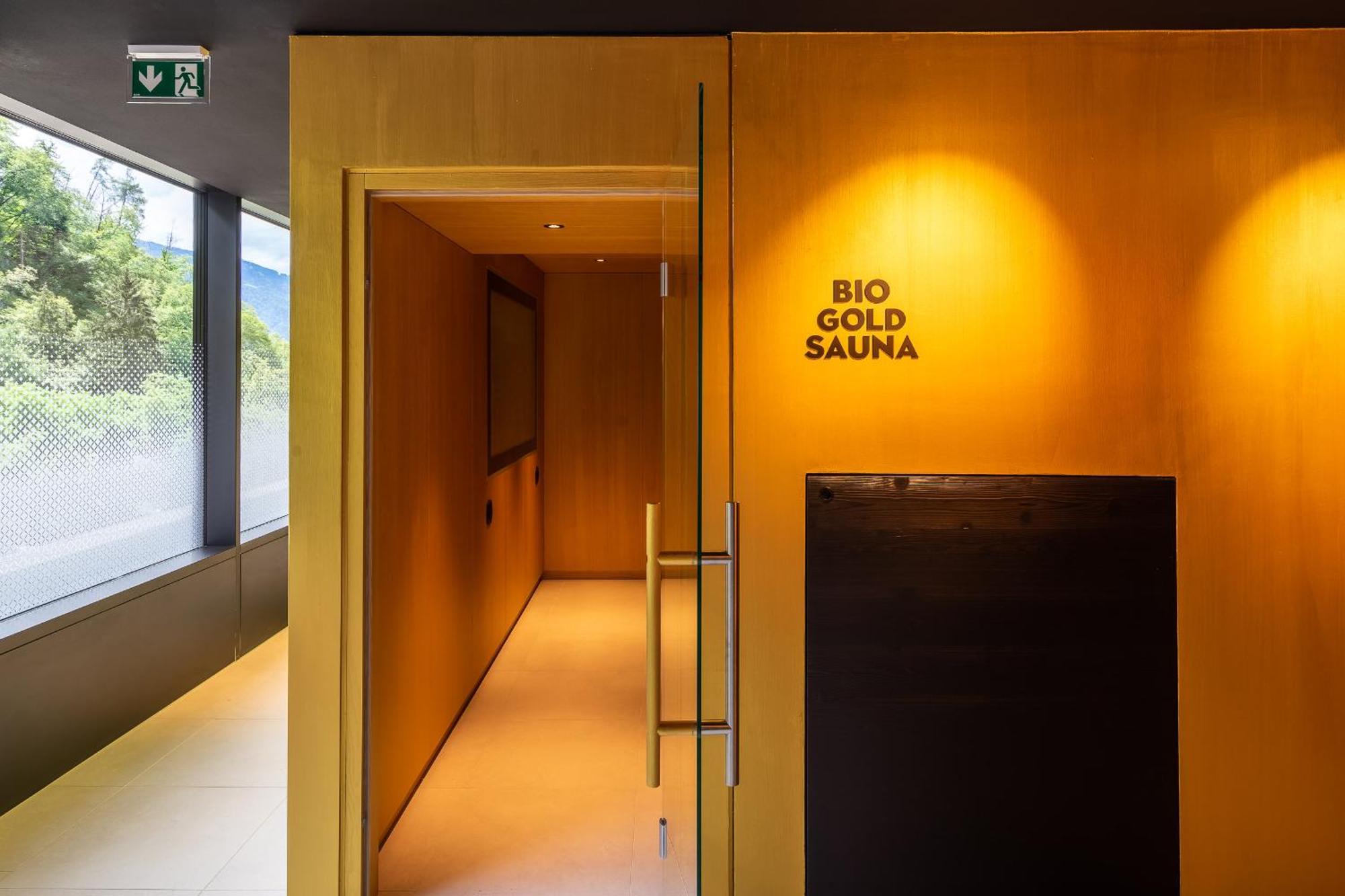Prinz Rudolf Smart Hotel メラーノ エクステリア 写真