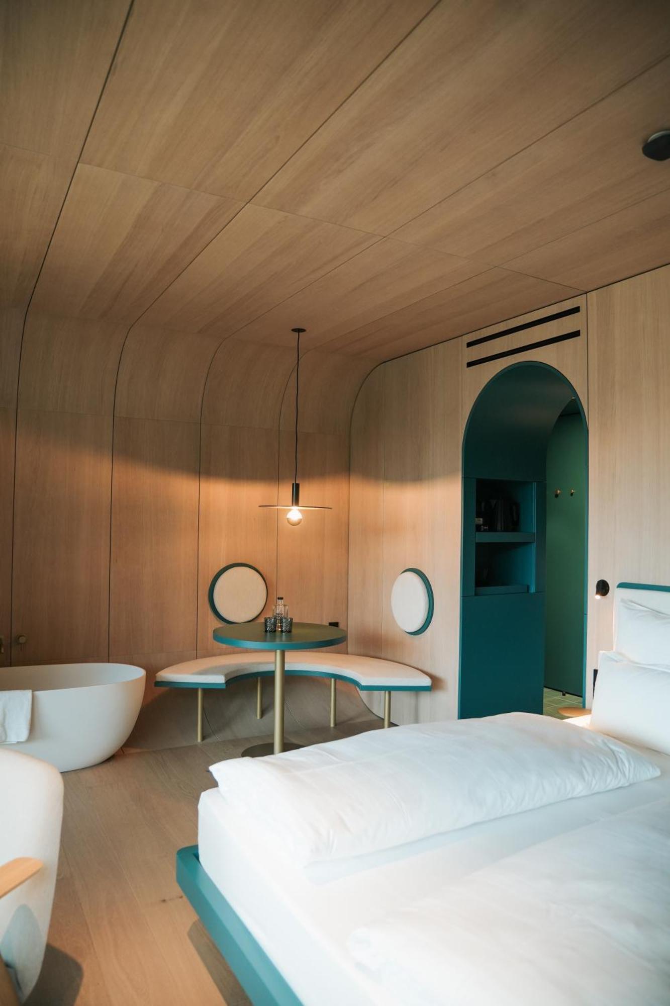 Prinz Rudolf Smart Hotel メラーノ エクステリア 写真