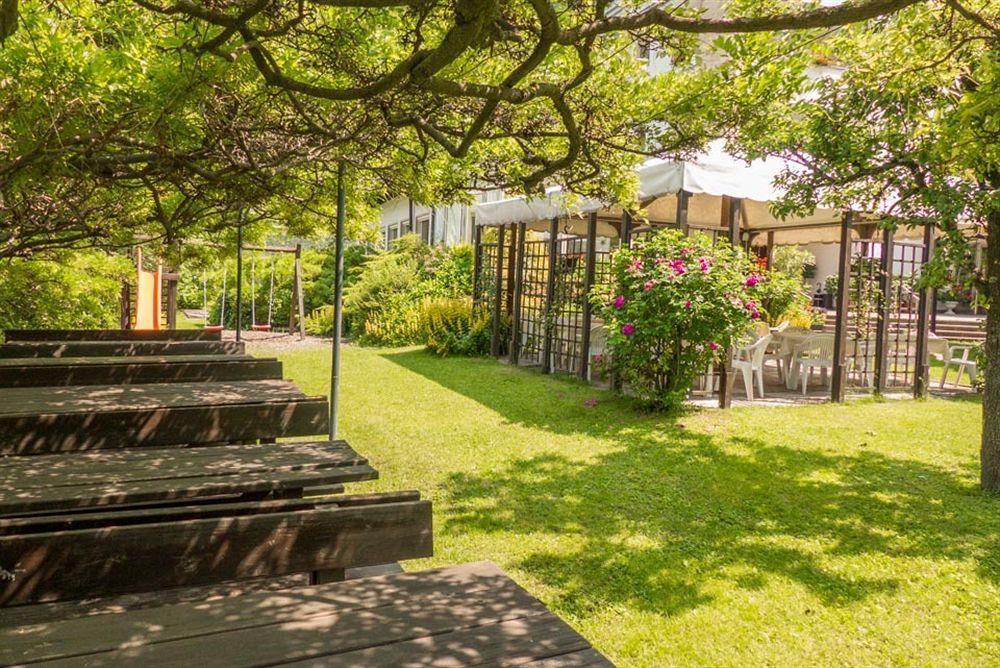 Prinz Rudolf Smart Hotel メラーノ エクステリア 写真
