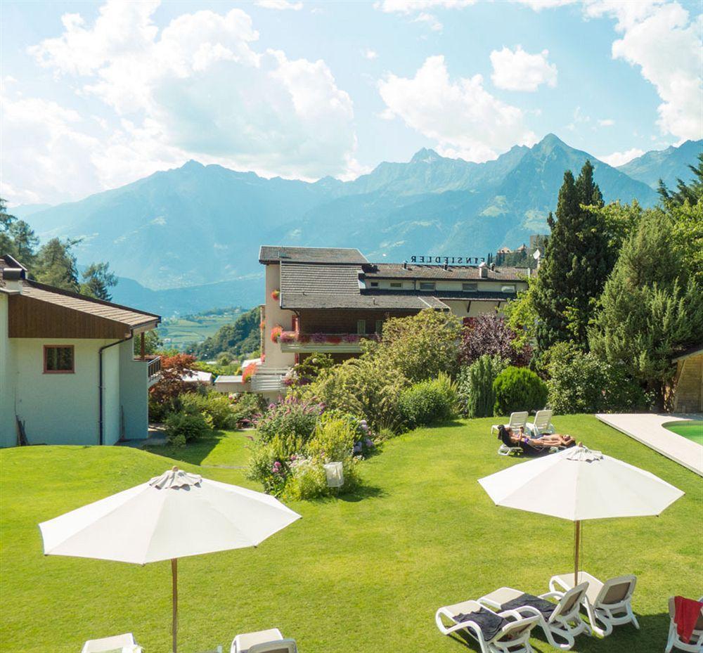 Prinz Rudolf Smart Hotel メラーノ エクステリア 写真