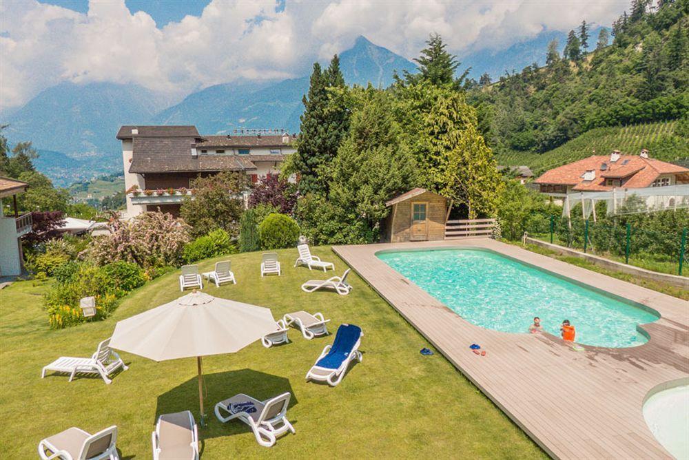 Prinz Rudolf Smart Hotel メラーノ エクステリア 写真