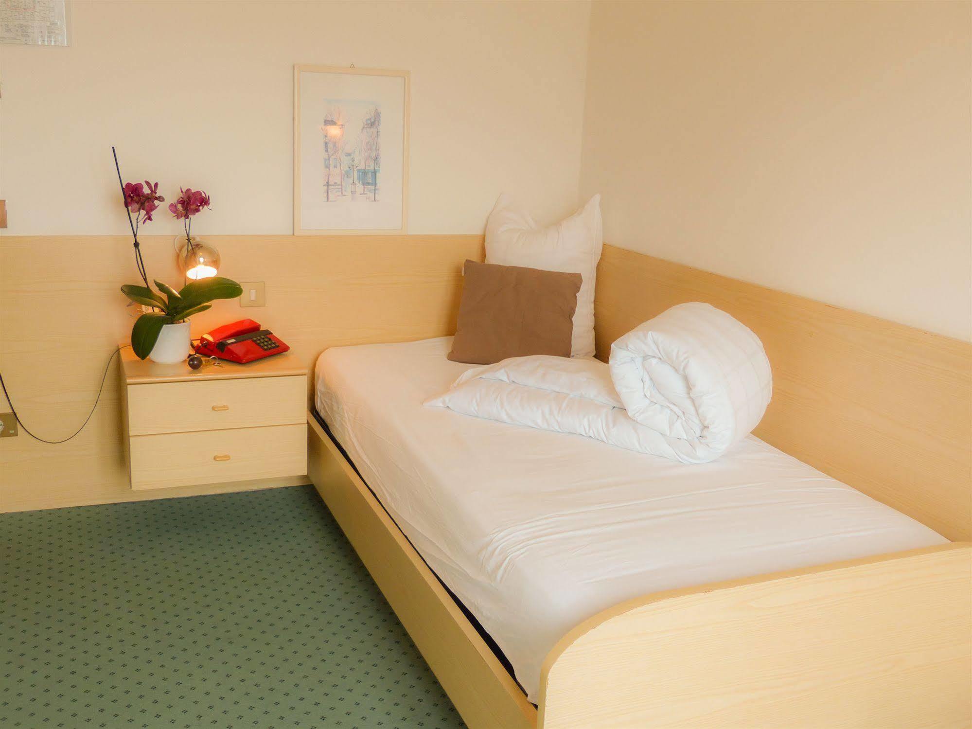 Prinz Rudolf Smart Hotel メラーノ エクステリア 写真