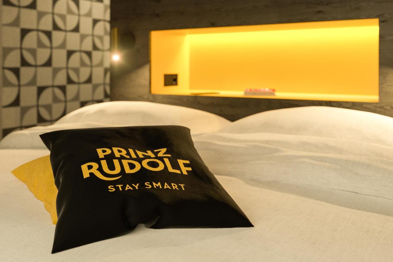 Prinz Rudolf Smart Hotel メラーノ エクステリア 写真
