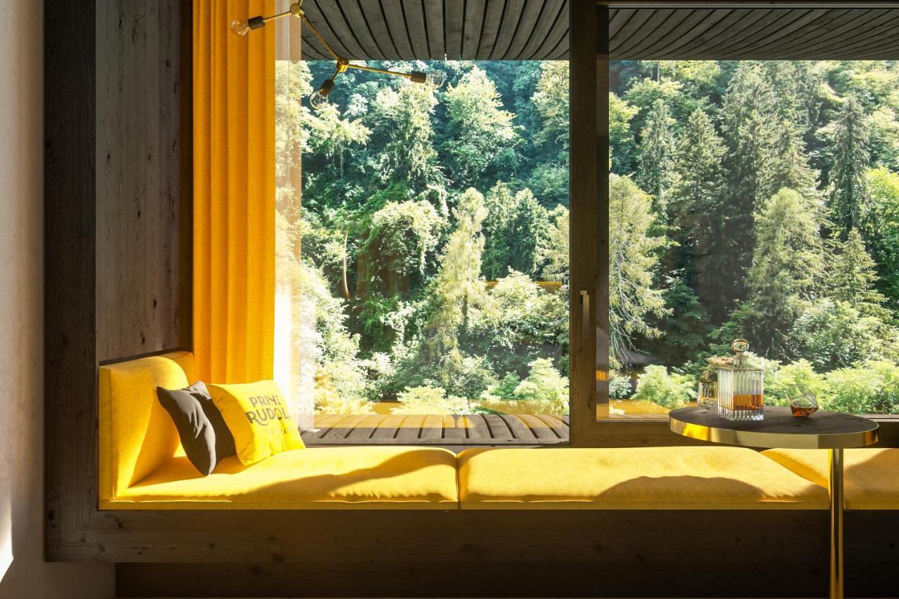 Prinz Rudolf Smart Hotel メラーノ エクステリア 写真