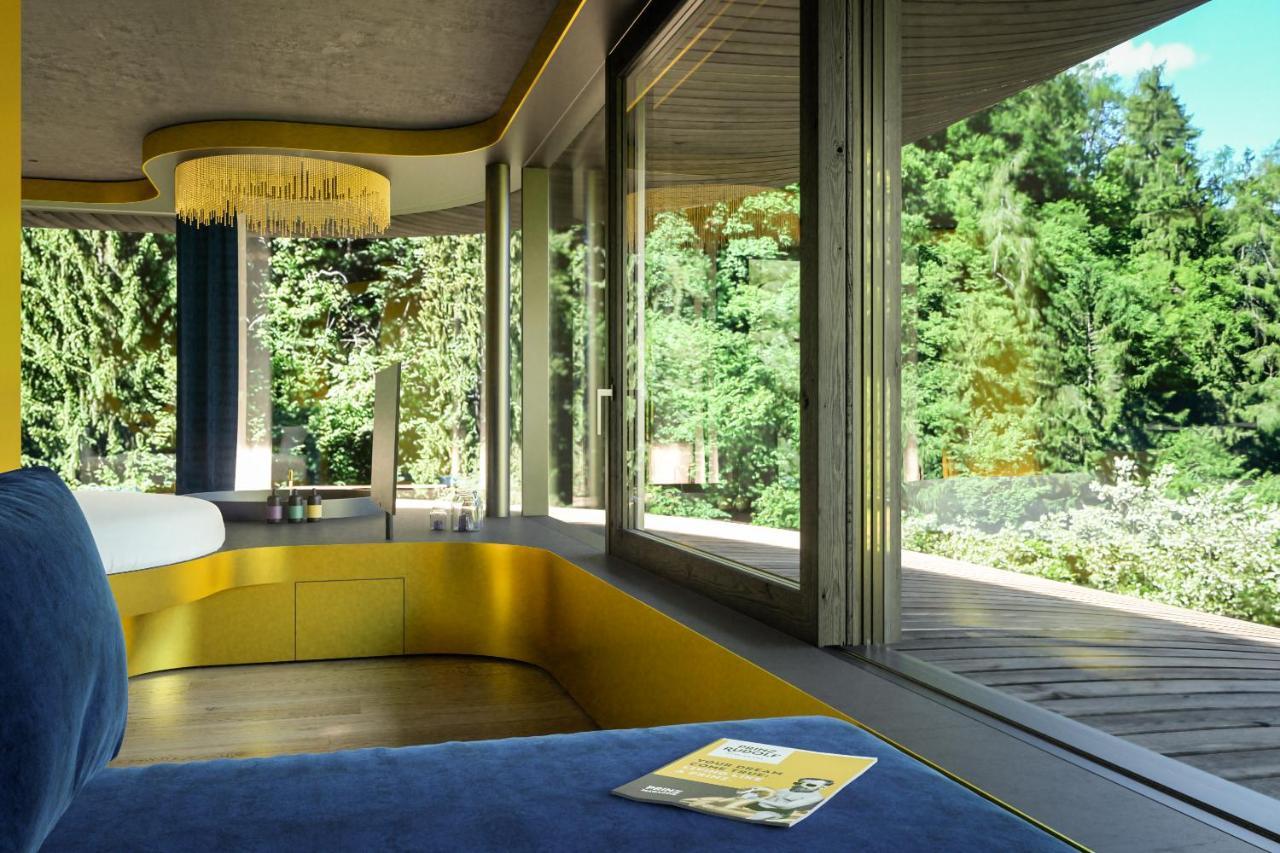 Prinz Rudolf Smart Hotel メラーノ エクステリア 写真