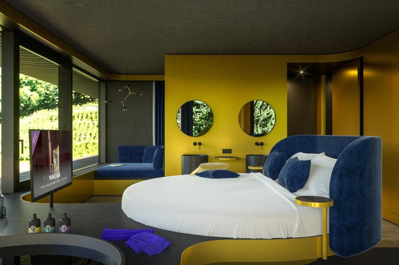 Prinz Rudolf Smart Hotel メラーノ エクステリア 写真