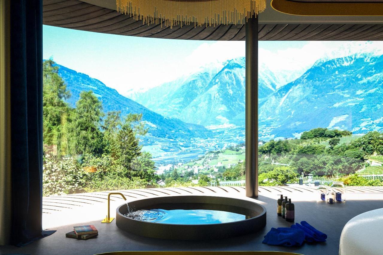 Prinz Rudolf Smart Hotel メラーノ エクステリア 写真