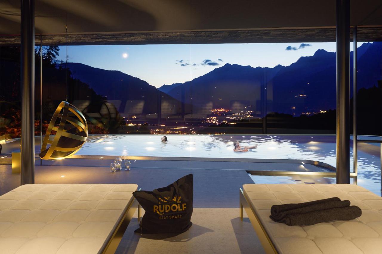 Prinz Rudolf Smart Hotel メラーノ エクステリア 写真