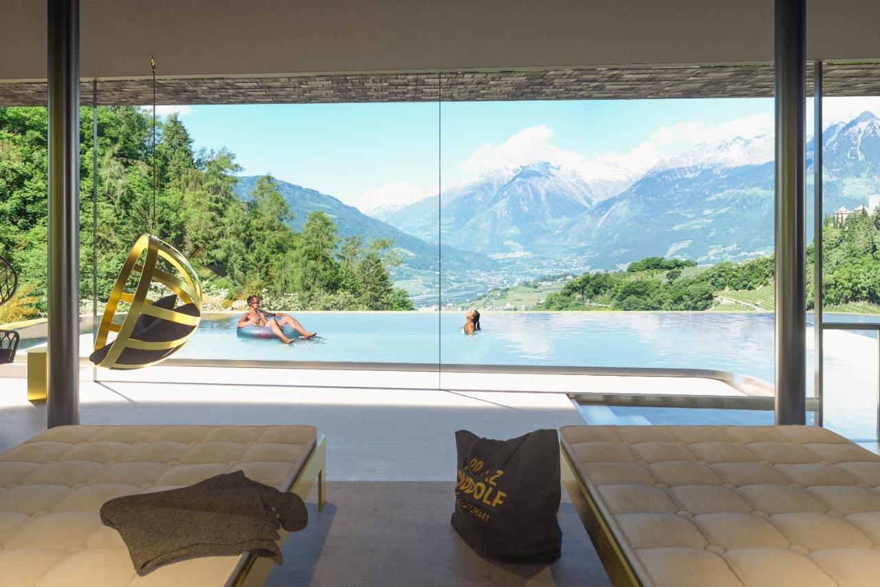 Prinz Rudolf Smart Hotel メラーノ エクステリア 写真