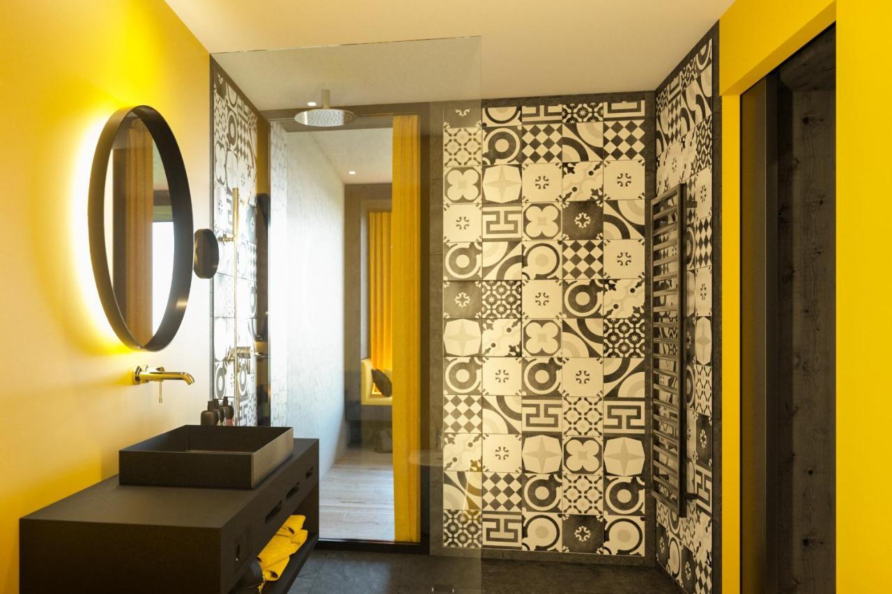 Prinz Rudolf Smart Hotel メラーノ エクステリア 写真
